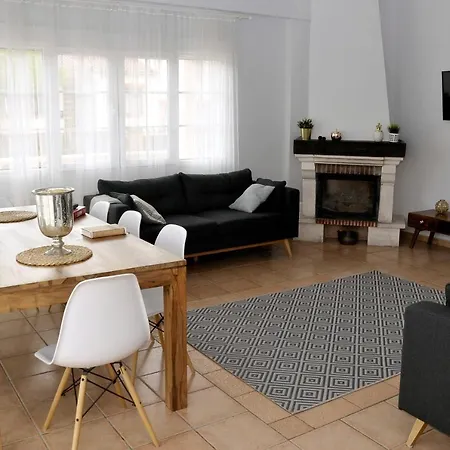 La Fresneda De Polendos Feriehus Cabanas de Polendos