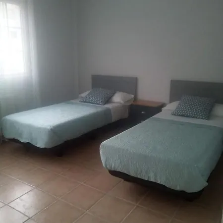 La Fresneda De Polendos Cabanas de Polendos