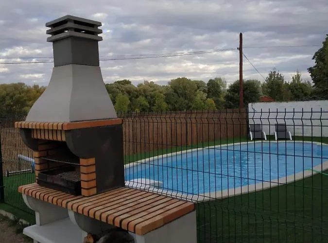 La Fresneda De Polendos * Cabanas de Polendos